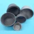 Import carbon bonded SiC silicon carbide graphite crucible for for melting aluminium from China