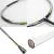 Import Carbon Fiber Badminton Racket Customize,professional flex 30lbs senar baton raket badminton racket from China