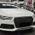Import Carbon fiber car front bumper body kit for Audi A7 2015-2017 from China