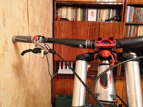 Fad Riser Buy Carbon Fiber Flat/riser 31.8mm 780mm Mountain Bike Handle Bars ...