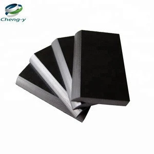 carbon graphite sheets vacuum pump blade for VTE3