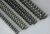 Import Carbon steel Belt lacing Stainless conveyor belt fastener carbon steel Galvanized conveyor belt fastener from China