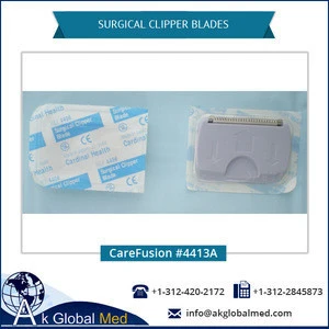 CareFusion 4413A Disposable Prep Surgical Razor / Surgical Clipper Blades