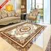 carpet gold polished tile ceramic for floor decoration tile