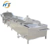 Carrot pre-processing line cooking equipment processing machine