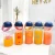 Import Cartoon creative portable plastic cup fitness outdoor sports student trend water bottle from China