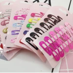 Cartoon Metal Hair Clips for Children Girls Lovely Headwear Hairpins Hairgrip Candy Color Hair Accessories Hot Sale