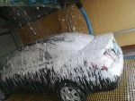 Carwash machine automatic car wash/ touchless car wash machine/ robotic car wash machine with all good spare parts