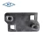 Import Cast steel ribbed tie plate in railway supplies from China