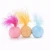 Import Catnip Toy Ball Pet Talking Toy Bell feathers tease cat toys Plush pet supplies from China