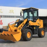 CE approved 1.5ton ZL-930 cheap front end shovel loader for sale