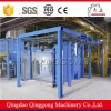 CE Approved Dustless Hanging Chain Type Shot Blasting Machine/Abrator/Cleaning Machine