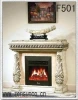 CE Approved European Electric Fireplace MF501