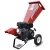 Import CE certification mobile drum wood chipper shredder from China