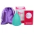 Import CE FDA Approved Reusable grade 100% Medical Silicone Menstrual cup for Lady from China