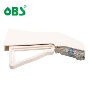 CE FDA ISO approved surgical skin stapler with good quality and  price