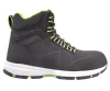 CE Nubuck Leather Work Safety Shoes Sport Industrial High Quality Safety Boots