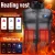 Import CE RoHS FCC PSE 3.7V/5V/12V Electric USB Charaging Women Men Thermal Heated Safety Vest Jacket Unisex from China