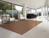 celebrity red carpet in acrylic fibers & new zealand wool material hand-made woollen carpet special handwork rug