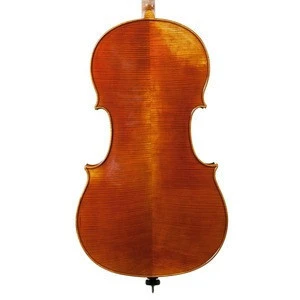 Cello Linea Macchi Stradivari model handmade in Cremona for professional use