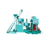 Cement roof tile making machine