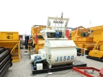 Central JS500 Concrete Mixer Bucket For Sale Brisbane