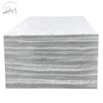 Ceramic Fiber Heat Resistant Thermal Insulation Material For Electrical Wire