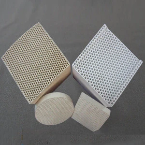 Ceramic Honeycomb Tower Packing