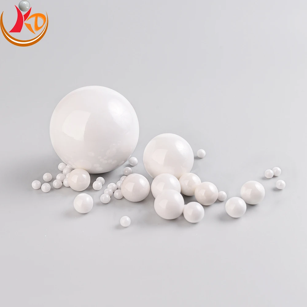 Ceramic Industrial 95% Zirconia Ginding Ball