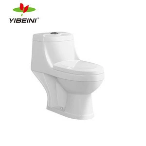 Ceramic sanitary ware bathroom washdown one piece toilet price