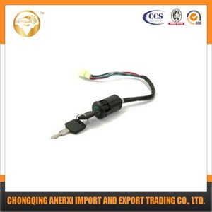CG125 Motorcycle Parts Ignition Starter Switch