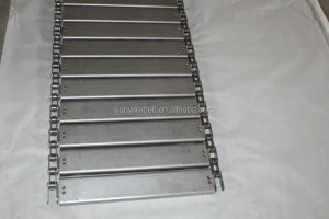 chain drive mesh honeycomb conveyor belt