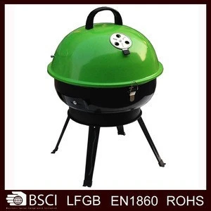 Charcoal Bbq Rotisserie--BQ019