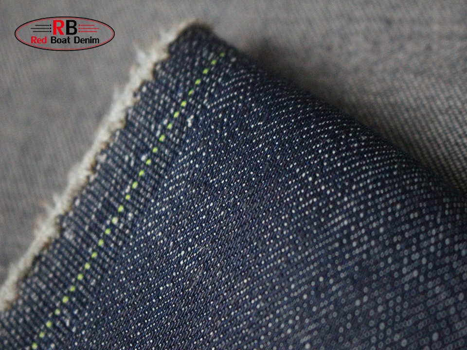 Cheap cotton polyester 10oz hemp jeans fabric price kg