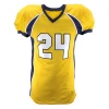 Cheap custom design sublimated American football training uniform wear
