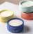Import Cheap Customized Home Decoration Warm Gift White Ceramic Scented Candles from China