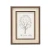 Import Cheap Decorative Plastic A4 Photo Frames Nordic style Home decoration ornaments Latest Photo Frame from China