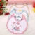 Import cheap directly manufacture baby bibs from China