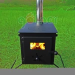 Cheap high Quality Log Burner Travel Stove Tent, Wood Burning Room Heater