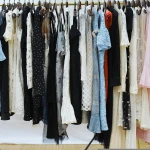 Cheap high quality used clothes women summer dresses old clothes second hand skirts