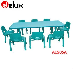cheap kids table and chair set A1505