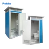 Cheap luxury china prefab outdoor sanitary plastic urinal public toilet for in school