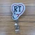 Import Cheap Medical Felt RN,MD,RT,CNA,MA,LPN,OT,DOCTOR,Retractable id badge reel/holder  for nurse accessories from China