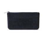 Cheap Multifunctional Big Capacity Silicone Pencil Bag Design Your Own Waterproof Glitter Pencil Case
