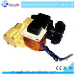 Cheap new generation nebulizer motor with pump and fan SG-04A