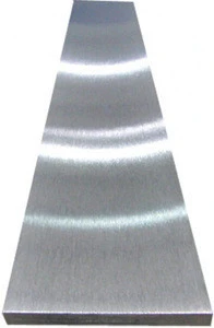 Cheap price 304L stainless steel round edging flats for structure