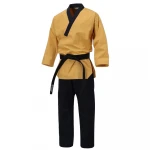 Cheap Price Brazilian Jiu JItsu GI Uniform Wholesale Custom Made Logo Jiu Jitsu Uniform Made by SEQUEL SPORT