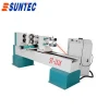 cheap price columns staircase making automatic cnc wood lathe for Canada