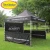 Import Cheap price customized logo industrial canopy tent, tent canopy cover from China