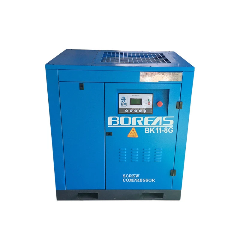 Cheap price Kaishan brand  screw type air compressor with high quality